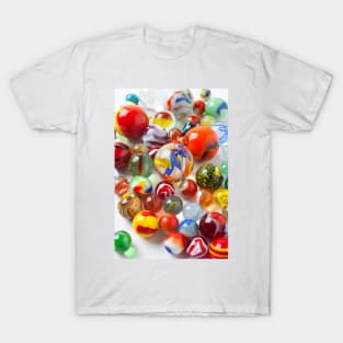 Many beautiful marbles T-Shirt